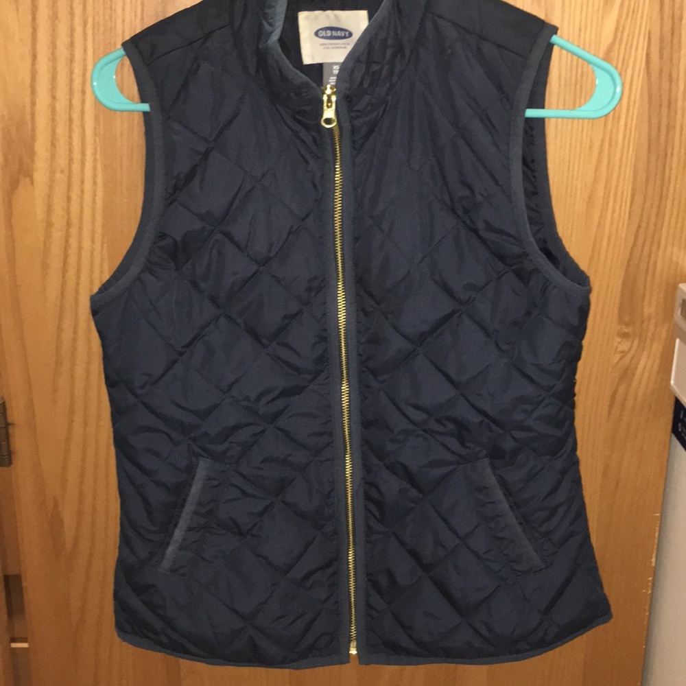 Old Navy vest